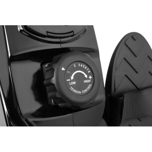 Гребной тренажер  Hop-Sport HS-060R Cross Blue - фото №2